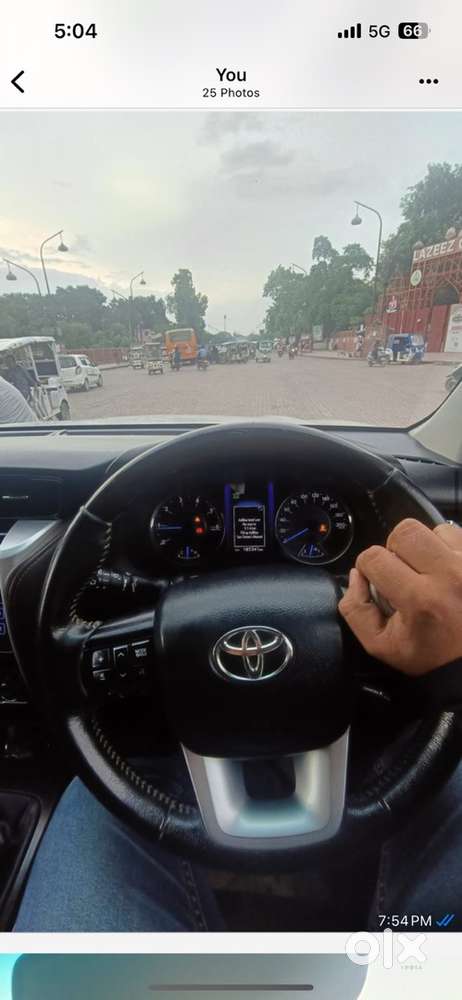 Toyota Fortuner 2020 Diesel Manual