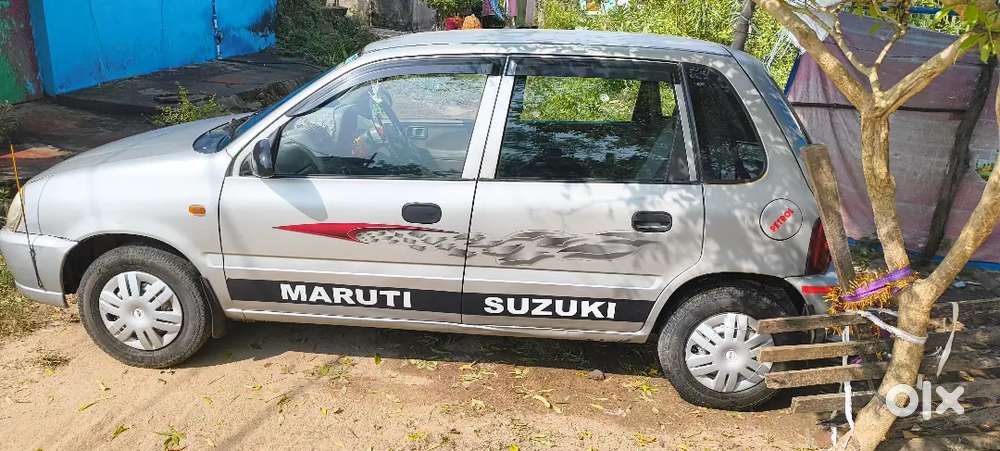 Maruti Suzuki Zen