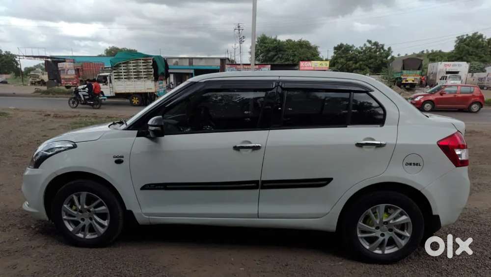 Maruti Suzuki Dzire 2016/2017 Vdi Diesel Good Condition