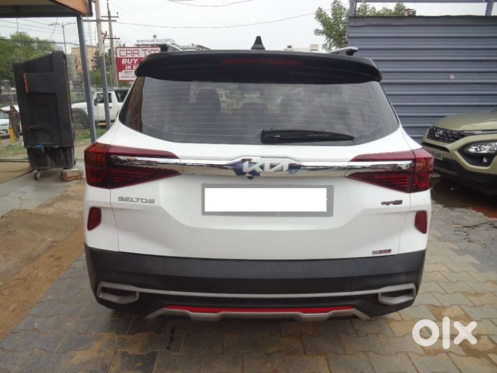 Kia Seltos 1.4 Gtx + Petrol At, 2022, Petrol