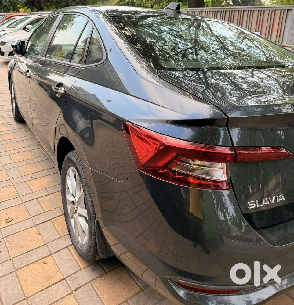 Skoda Slavia 1.0 Tsi Style, 2023, Petrol