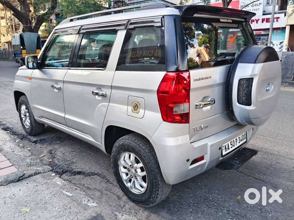 Mahindra Tuv 300 Mhawk100 T8, 2015, Diesel