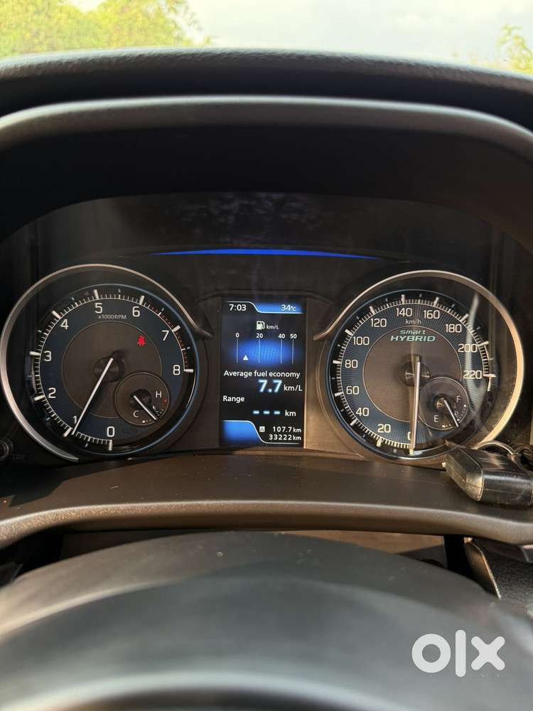 Maruti Suzuki Xl6 1.5 Zeta Mt, 2019, Petrol