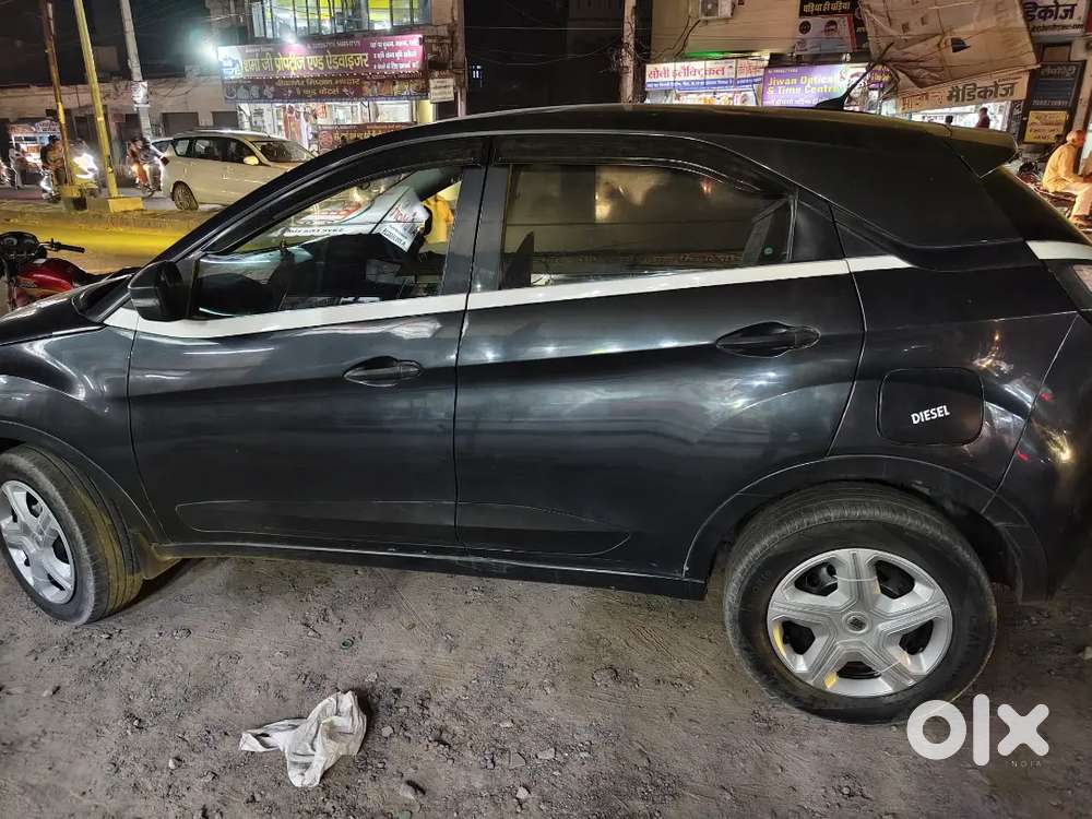 Tata Nexon Well Maintained