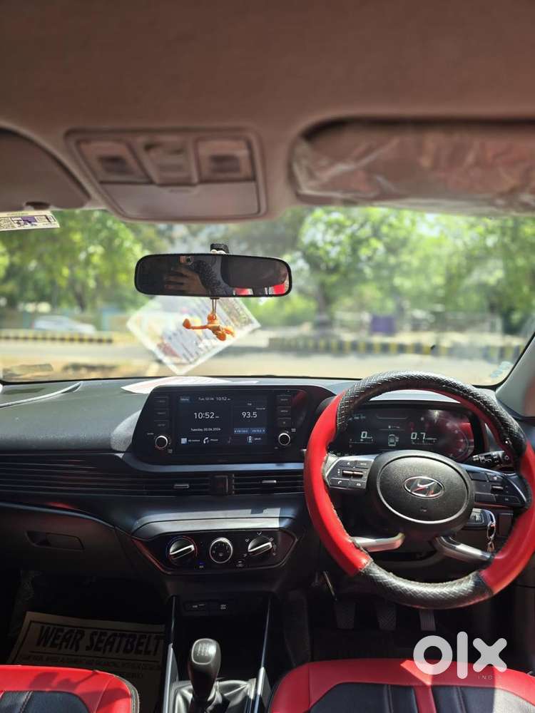Hyundai I20 Sportz 1.2 Mt, 2020, Petrol