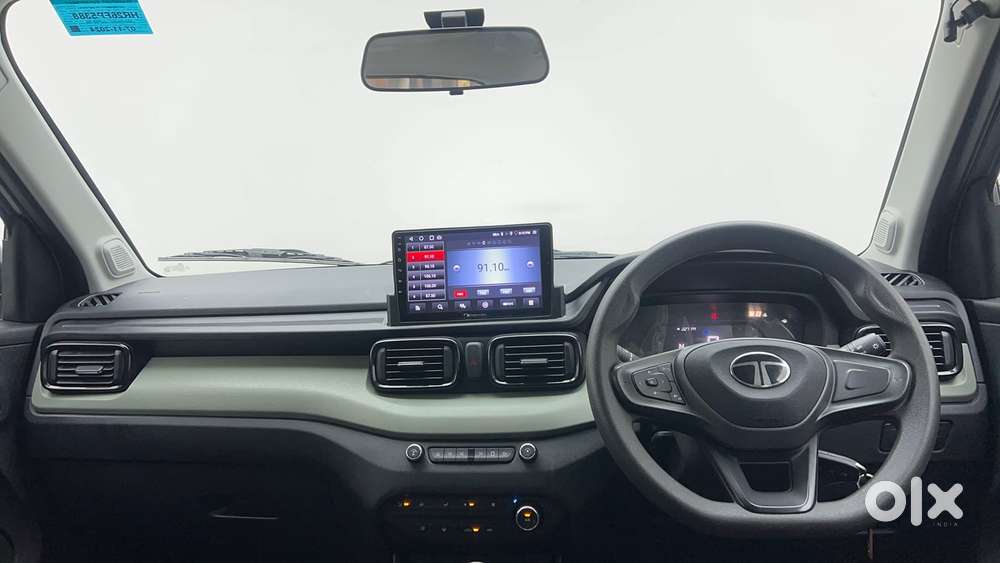 Tata Punch Adventure Amt, 2024, Petrol