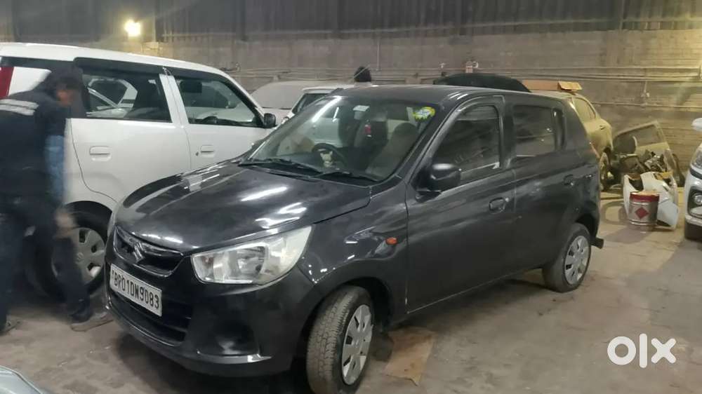 Alto K10 New Condition Total