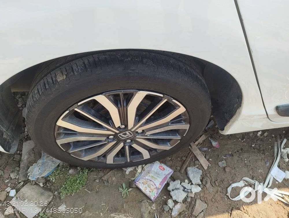 Honda City I-vtec Cvt Zx, 2017, Petrol