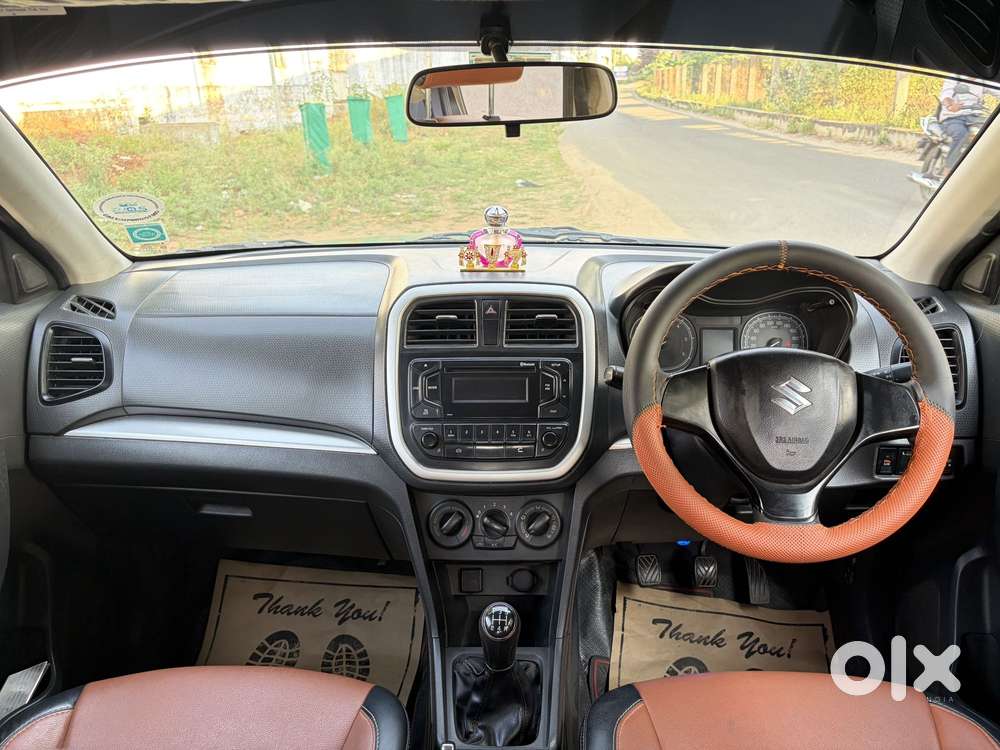 Maruti Suzuki Brezza Ldi, 2016, Diesel