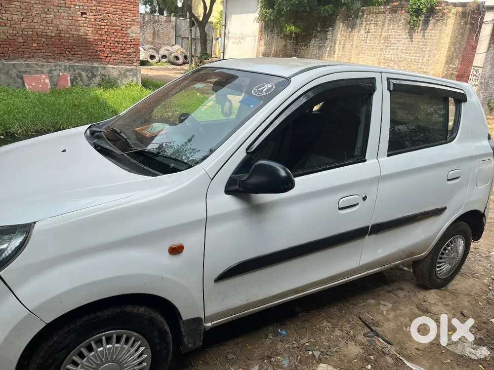 Maruti Suzuki Alto Lxi 2017
