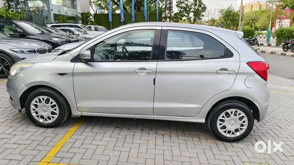Ford Figo Aspire Diesel 2017