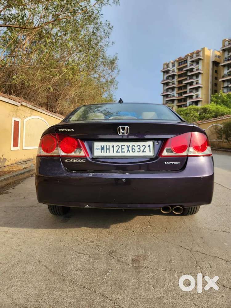 2008 Honda Civic 1.8