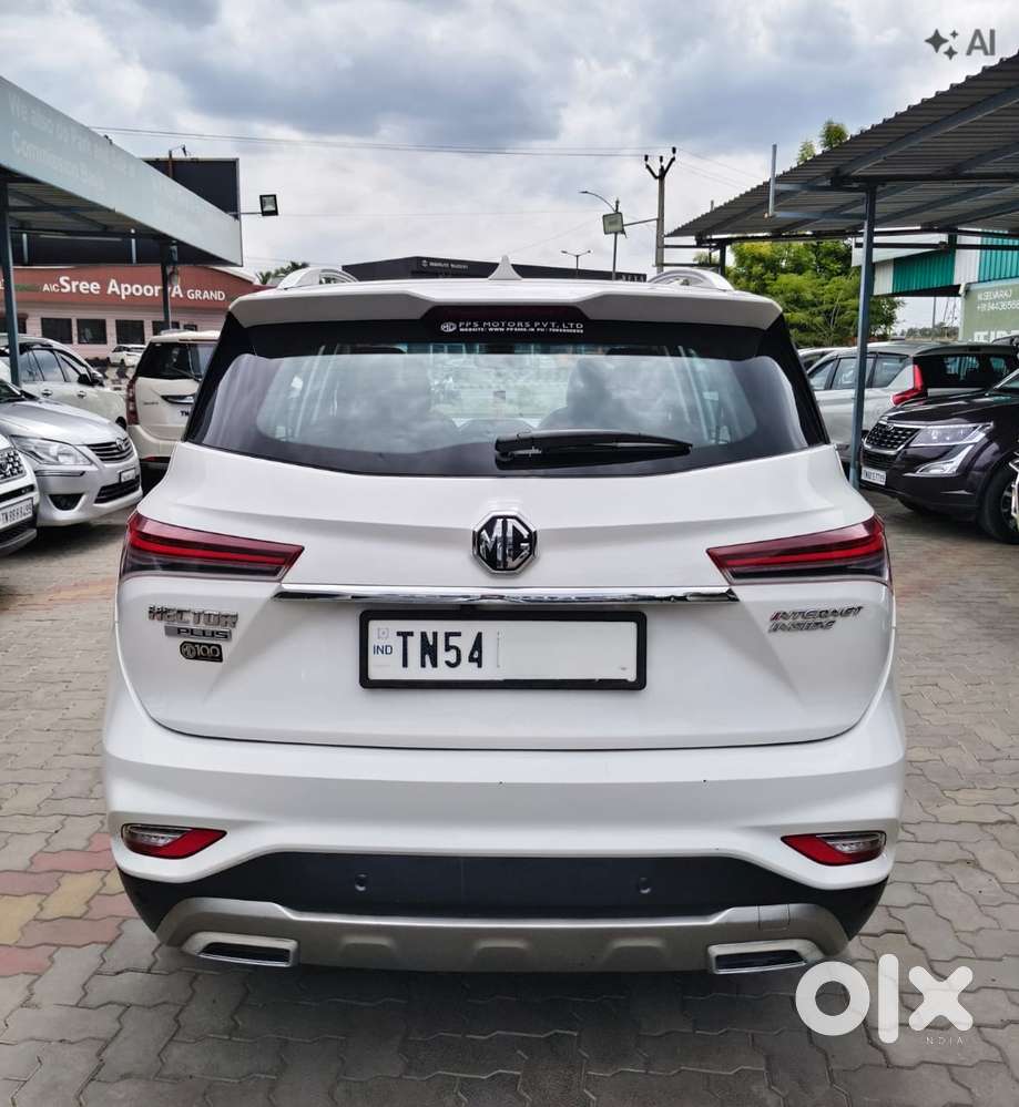 Mg Hector Plus 2.0 Sharp Diesel Turbo, 2022, Diesel