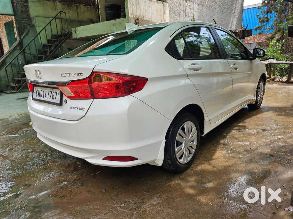 Honda City 2014-2015 I Vtec Vx, 2014, Petrol