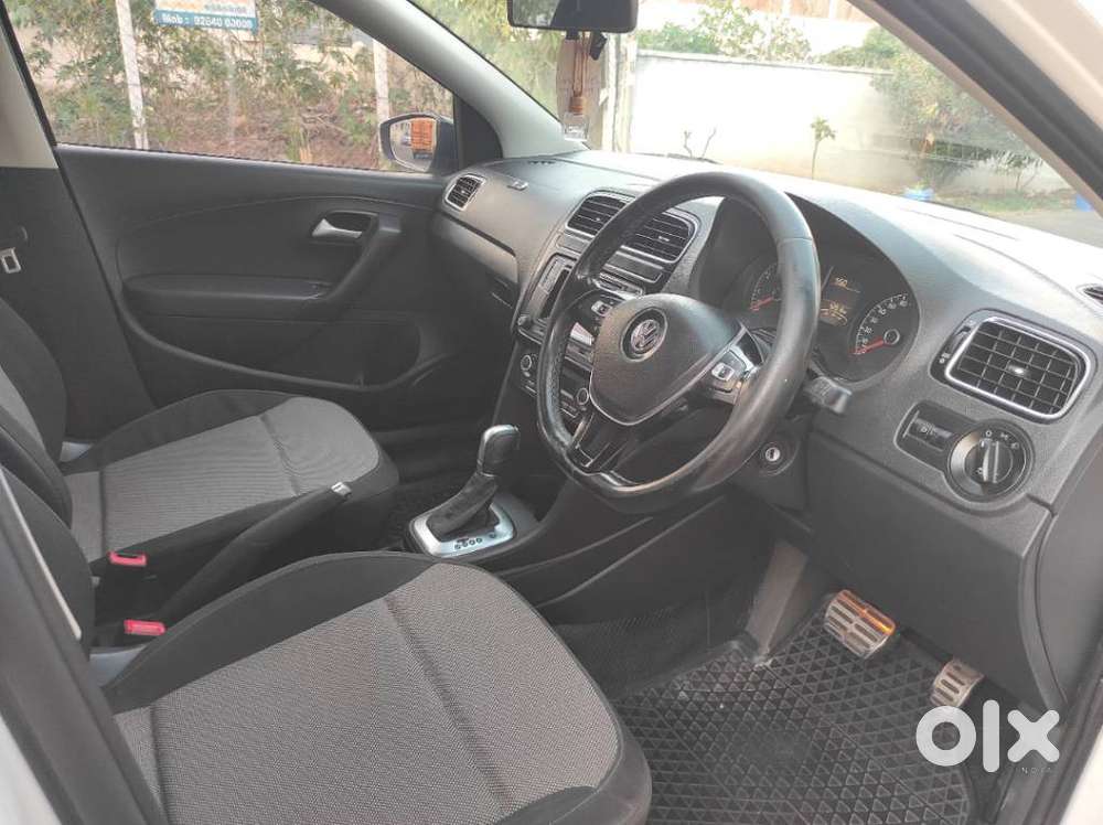 Volkswagen Polo Gt Tsi, 2015, Petrol