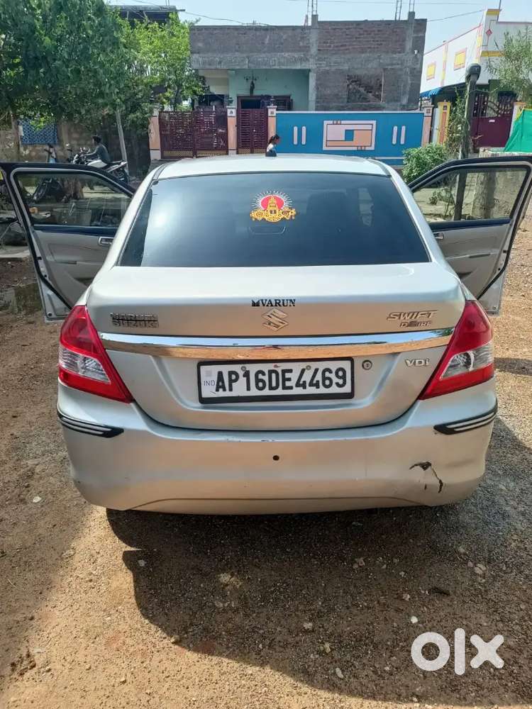 Maruti Suzuki Dzire 2016
