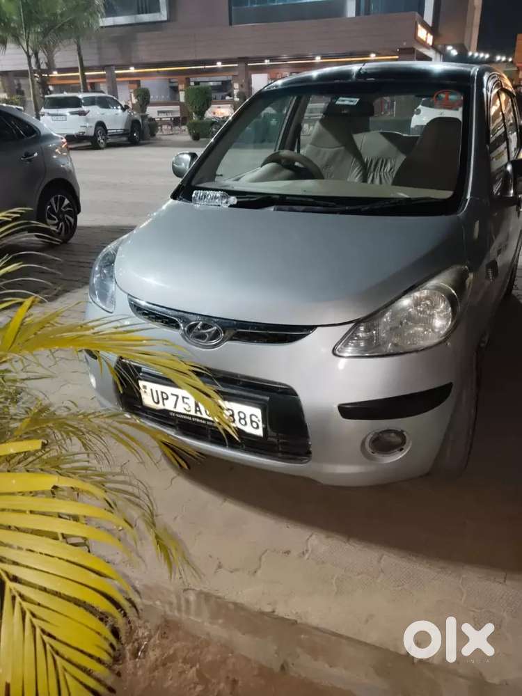 Hyundai I10 2008