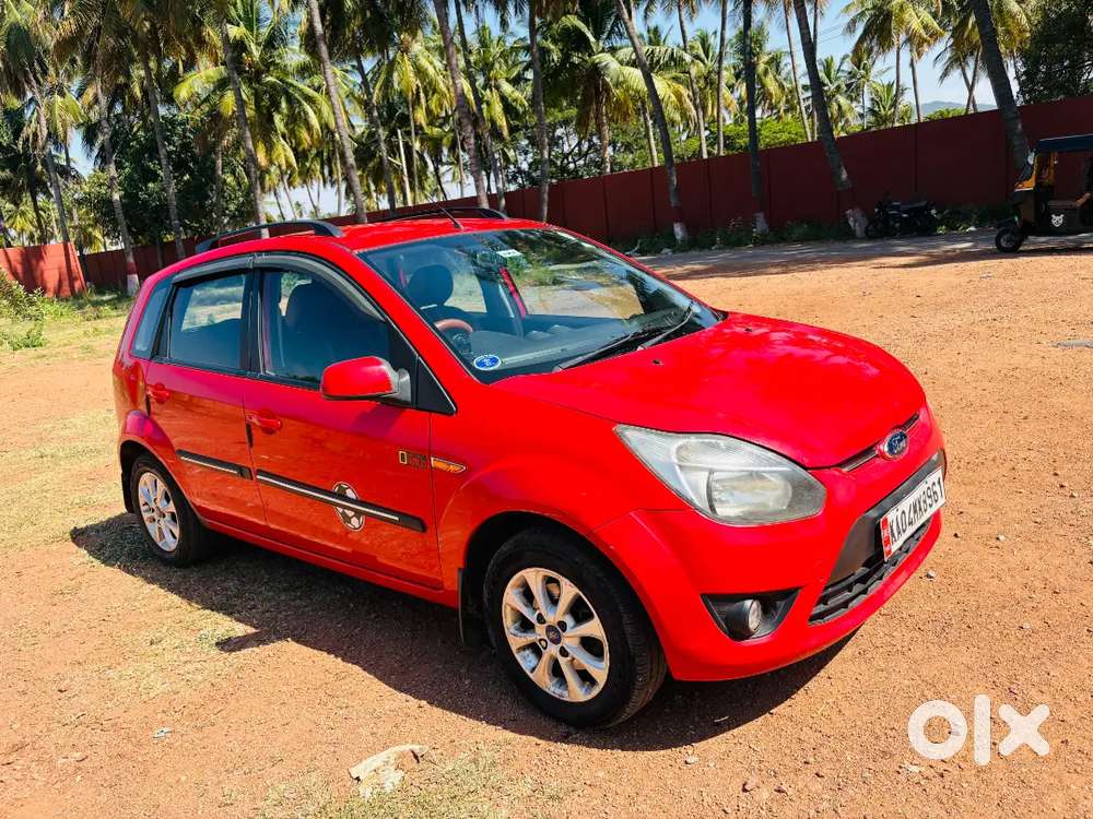 Ford Figo 2012