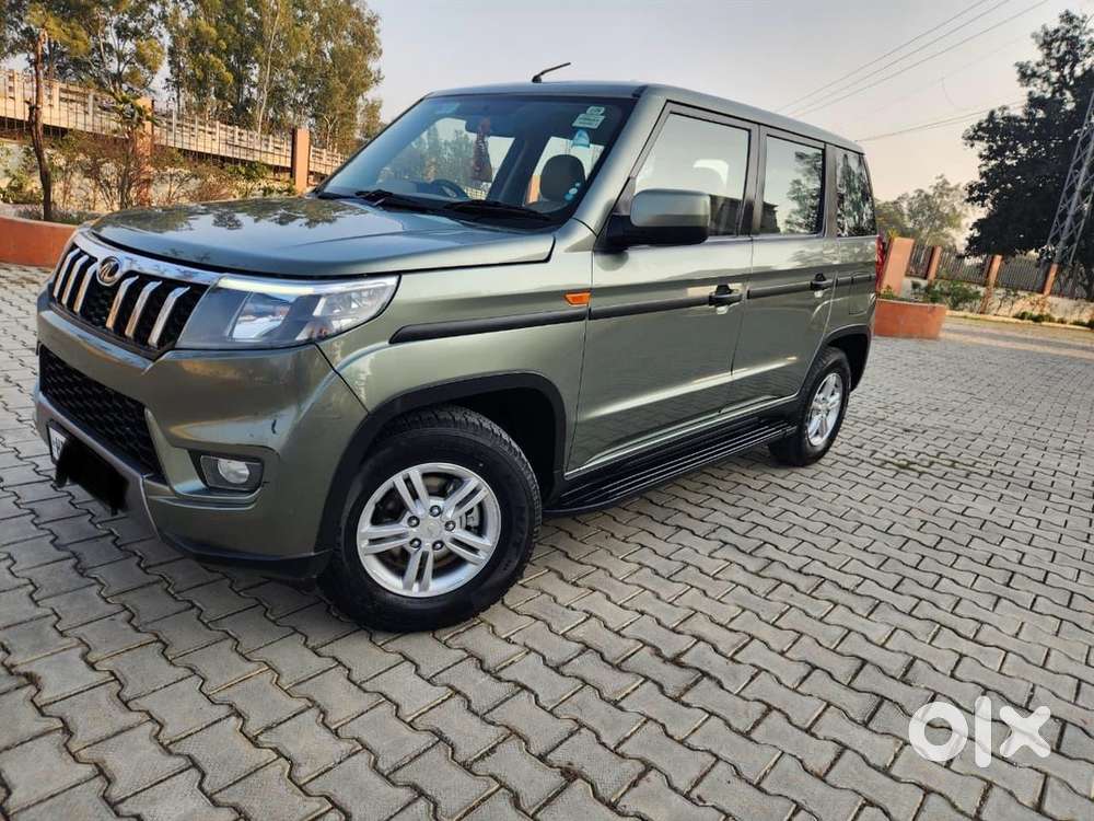 Mahindra Bolero Neo 2022 Diesel