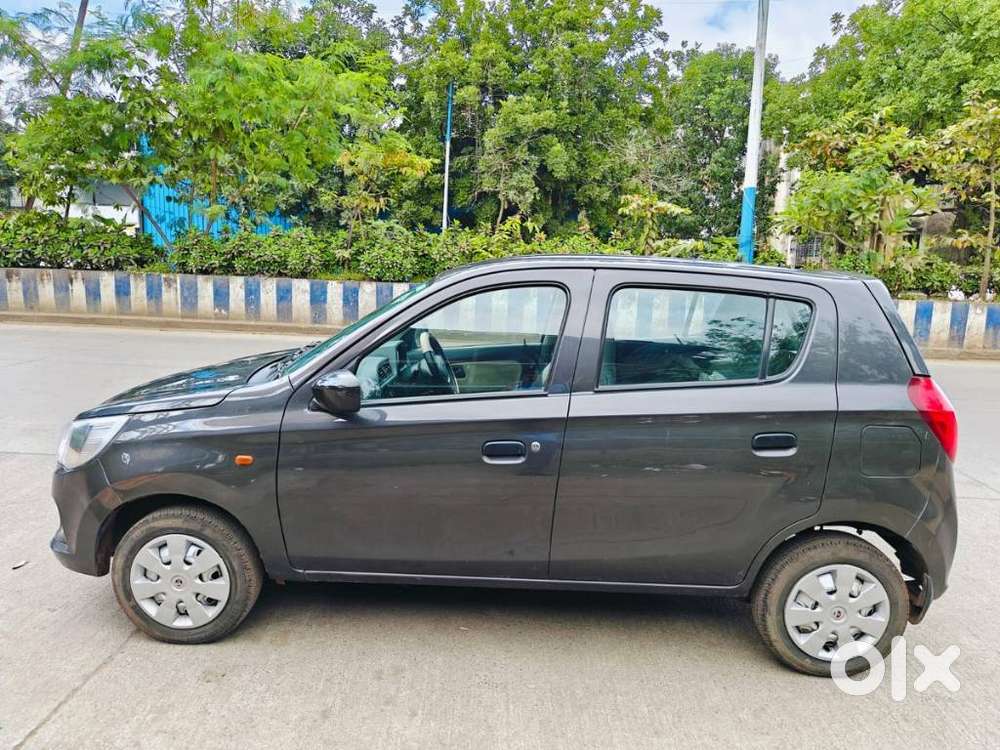 Maruti Suzuki Alto K10 Lxi Cng Optional, 2016, Petrol