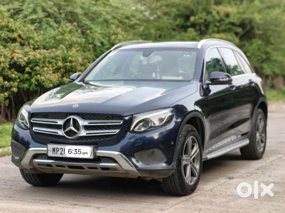 Mercedes-benz Glc 220d 4matic, 2018, Diesel