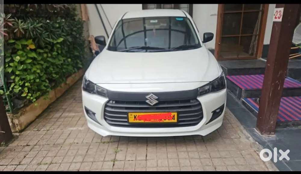 Maruti Suzuki Dzire Tour 2025