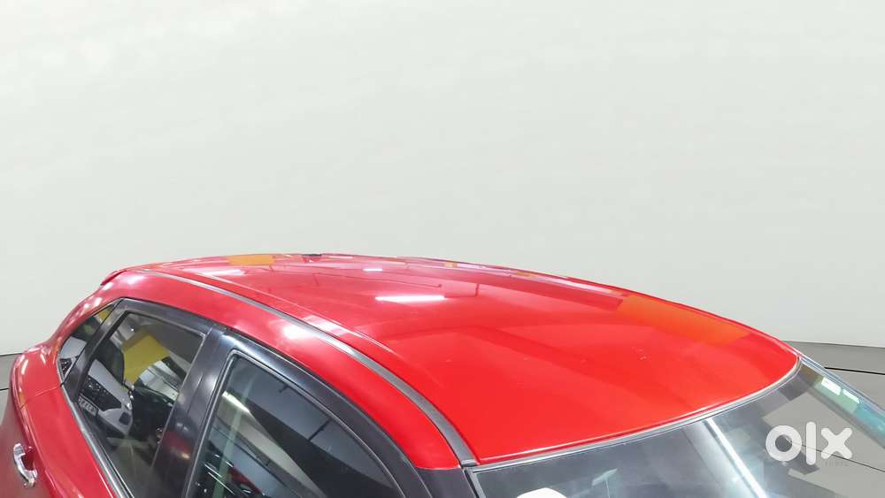 Maruti Suzuki Baleno 1.2 Alpha, 2017, Petrol