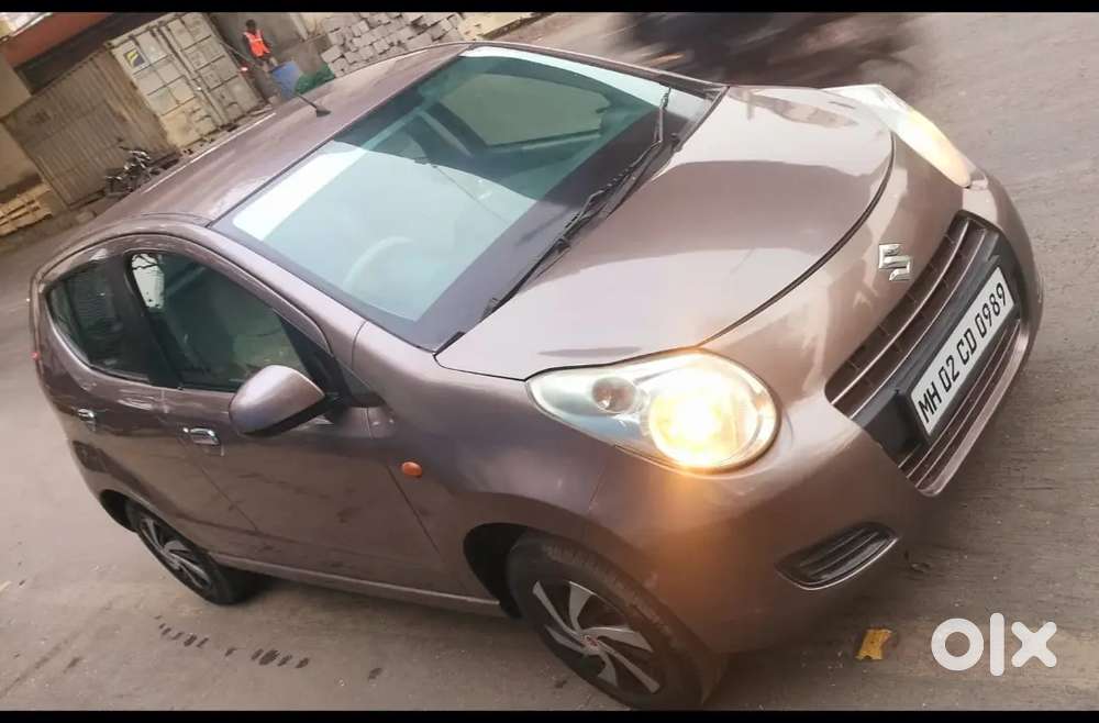 Maruti Suzuki A-star 2011 Petrol 58696 Km Driven
