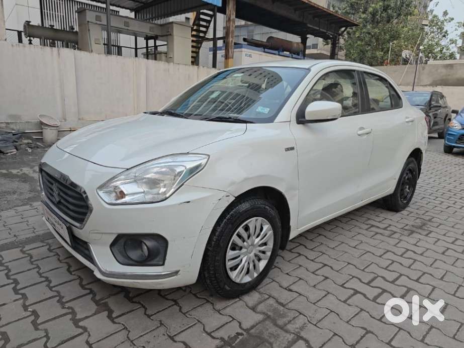 Maruti Suzuki Dzire Vdi, 2017, Petrol