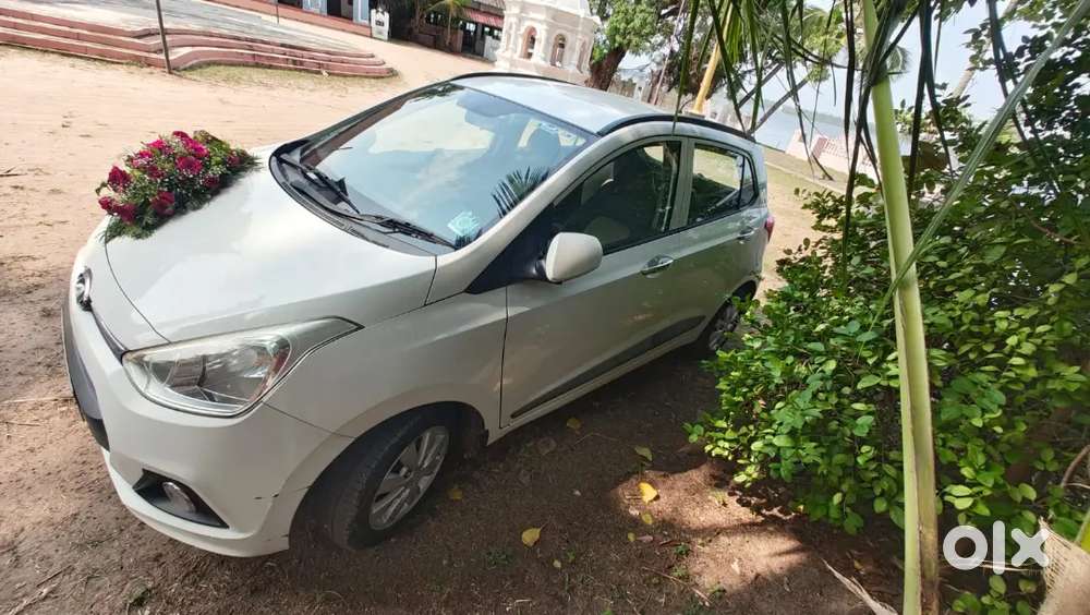 Hyundai Grand I10 Sports Petrol