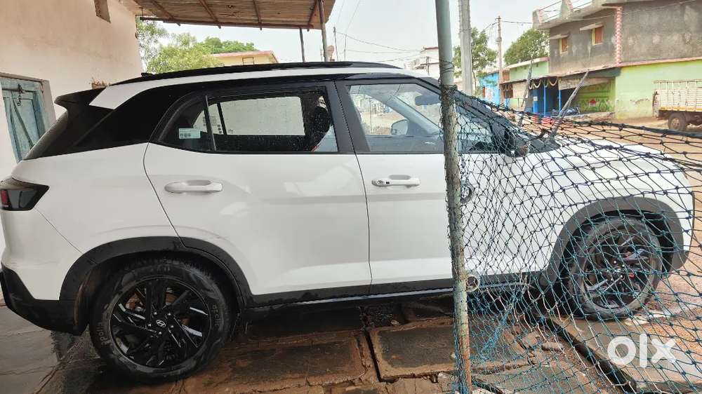 Hyundai Creta 1.5 Petrol 2025 Manual
