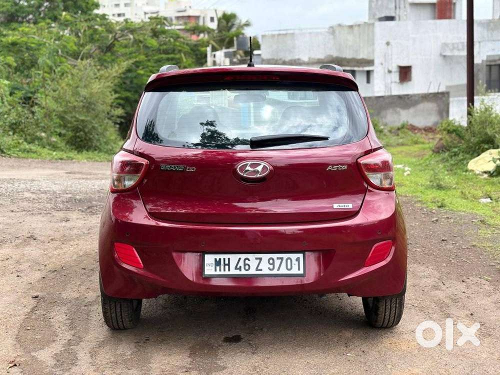 Hyundai Grand I10 Asta Automatic 1.2 Kappa Vtvt, 2014, Petrol