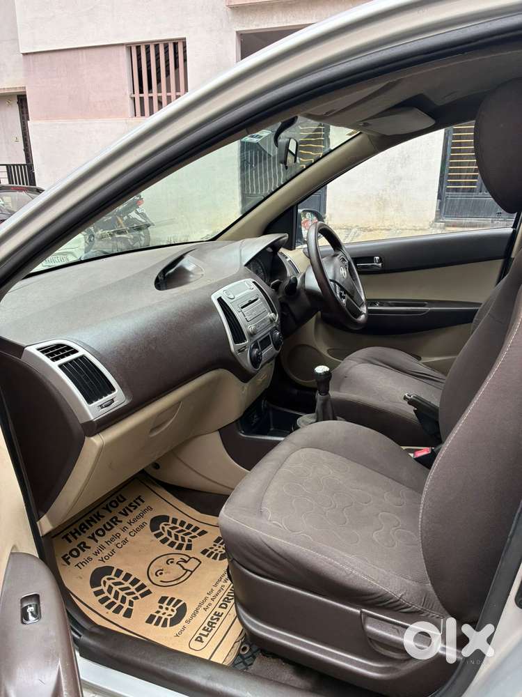 Hyundai I20 Sportz 1.2 Bs-iv, 2012, Petrol