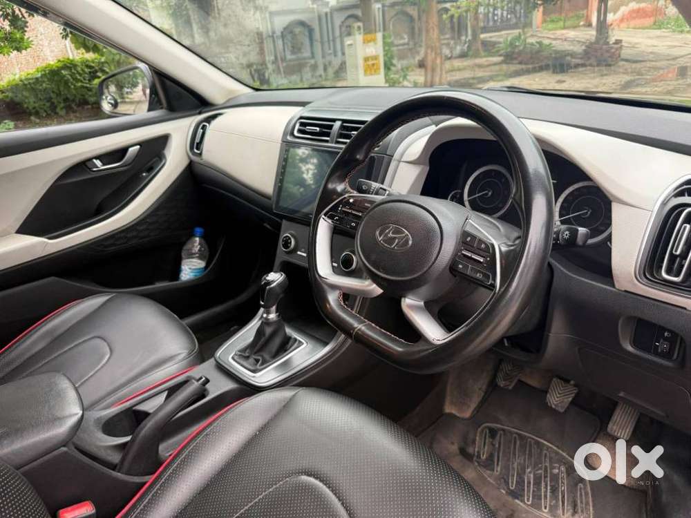 Hyundai Creta E 1.5 Diesel, 2022, Diesel