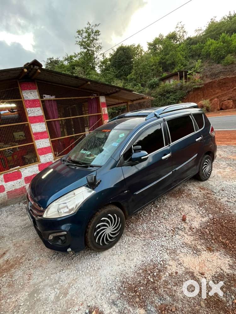 Maruti Suzuki Ertiga 1.5 Vxi 2016