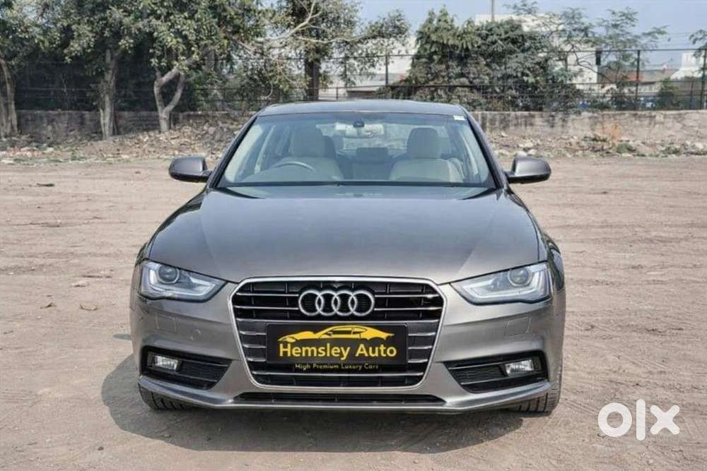 Audi A4 35 Tdi Premium Sport + Sunroof, 2016, Diesel