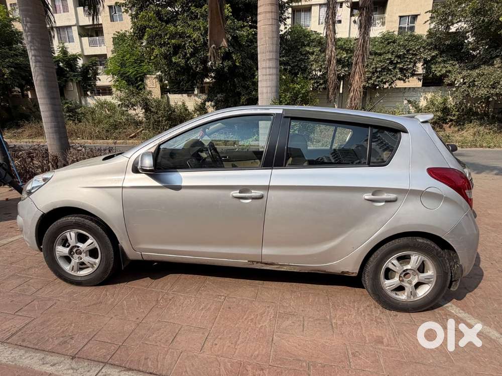Hyundai I20 Sportz 2011