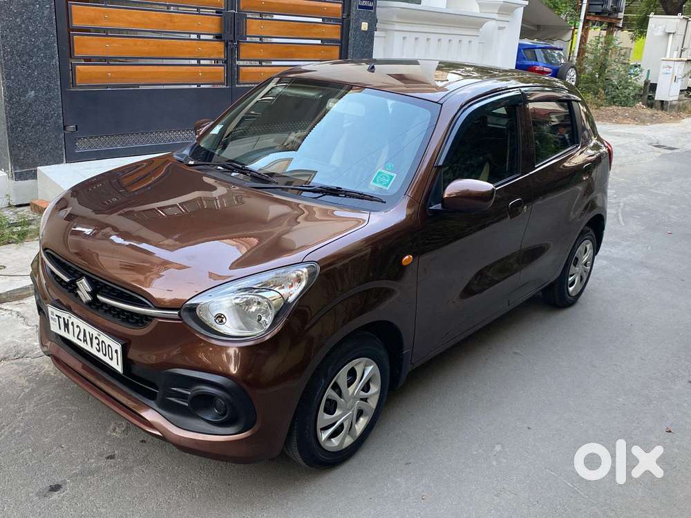 Maruti Suzuki Celerio 1.0 Vxi Ags, 2022, Petrol