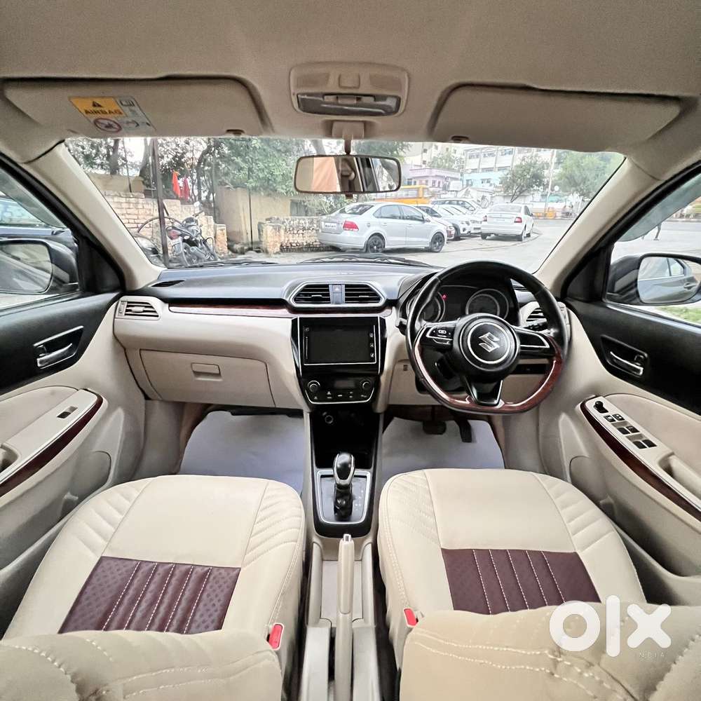 Maruti Suzuki Swift Dzire Zdi+ Amt, 2018, Diesel