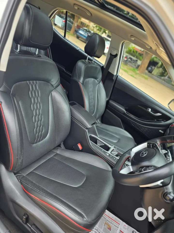Hyundai Creta 1.4 Sx (o) Turbo Petrol Dct, 2021, Petrol