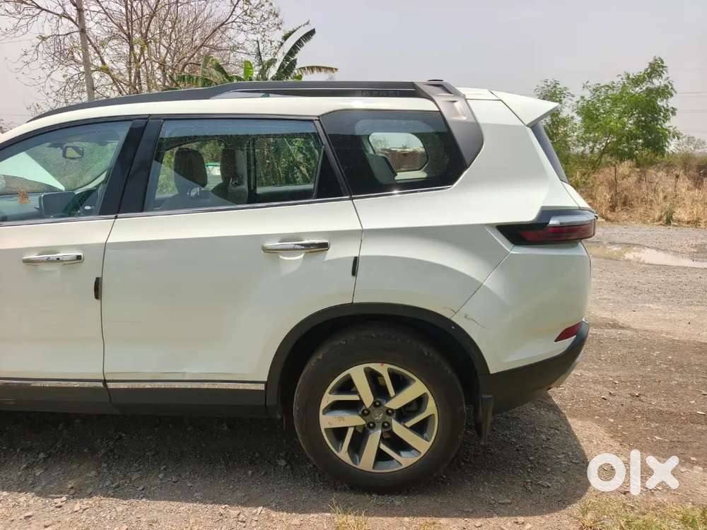 Tata Safari 2021 Diesel Well Maintained