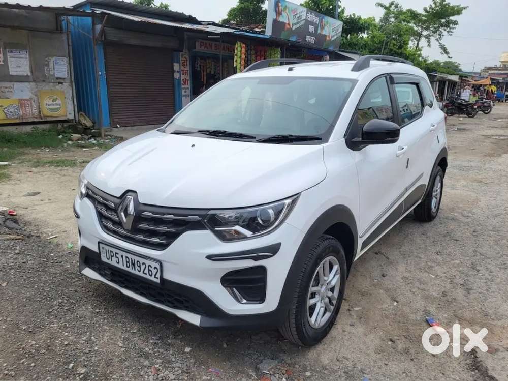 Renault Triber Petrol 2024. First Onwer