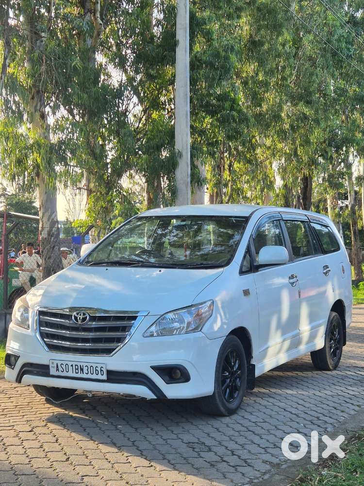 Toyota Innova 2.0 G1, 2014, Diesel