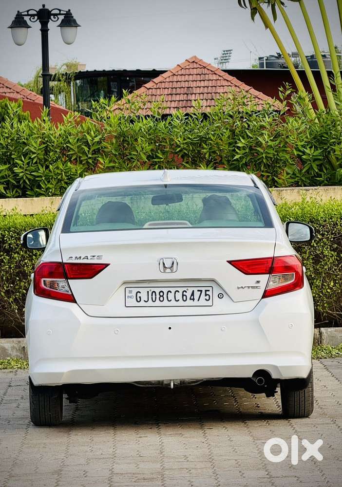 Honda Amaze S Option I-vtec, 2020, Cng & Hybrids