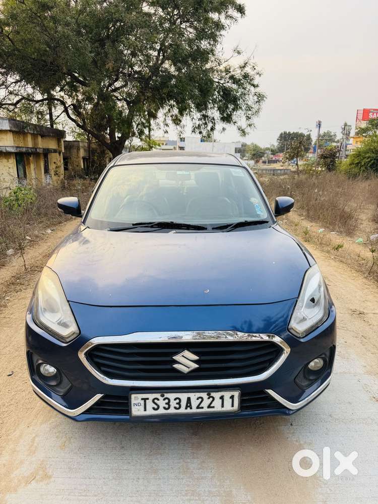 Maruti Suzuki Swift Dzire Zdi + Amt, 2017, Diesel