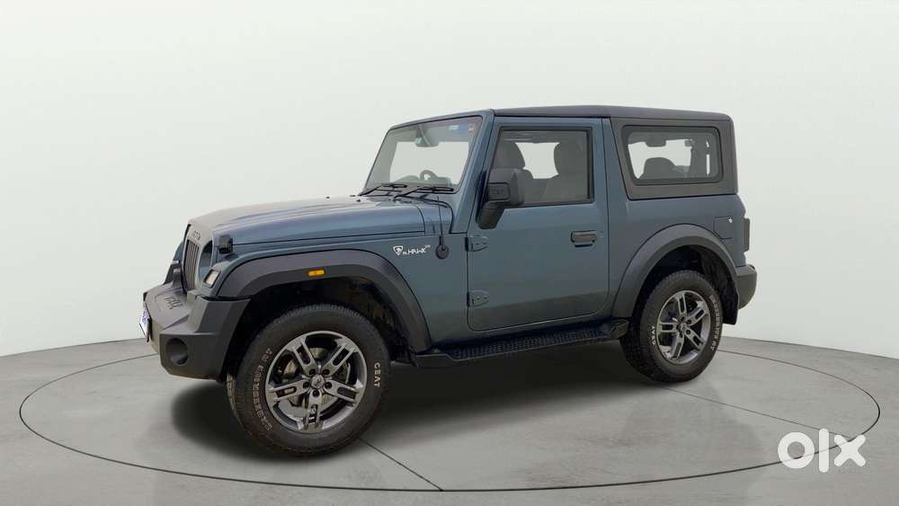 Mahindra Thar 1.5 Lx Hard Top Diesel At 4 Rwd, 2022, Diesel