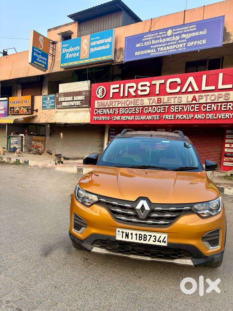Renault Triber 2023 Petrol 21905 Km Driven