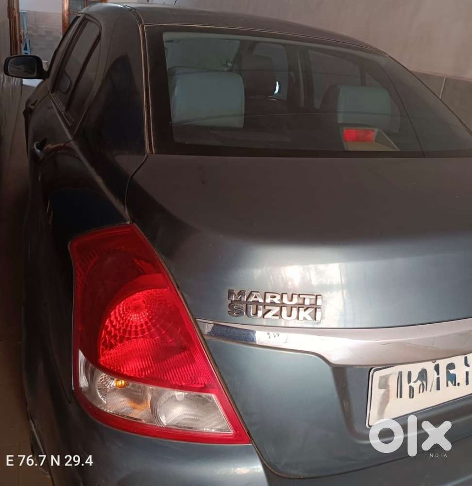 Maruti Suzuki Dzire 2009 Petrol Well Maintained