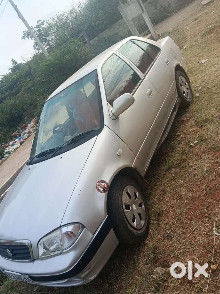 Maruti Suzuki Esteem Lxi Petrol 2007