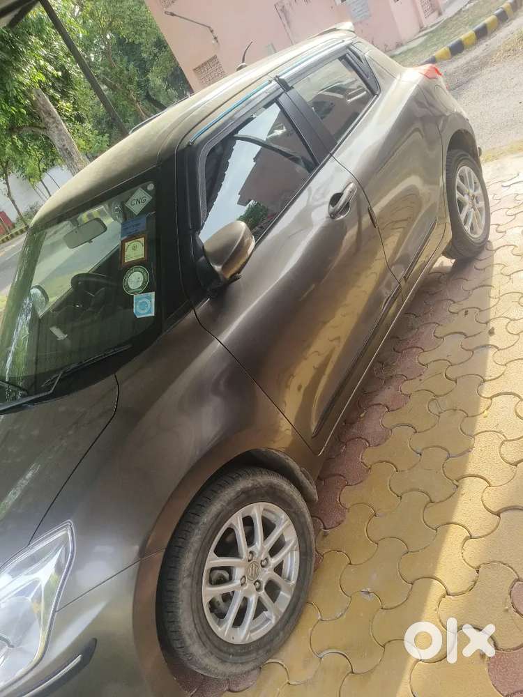 Maruti Suzuki Swift 2023 Cng & Hybrids 21437 Km Driven
